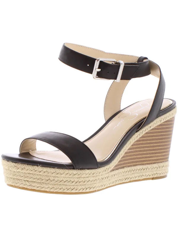 black soft silky leather