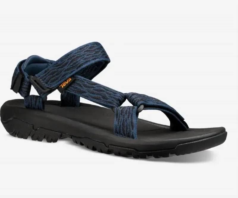 Limited Supply Men's Hurricane Xlt2 Sandal In Rapids Insignia Blue