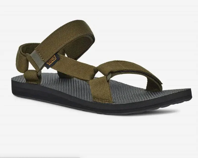Instant Deal Men's Universal Sandal In Olive
