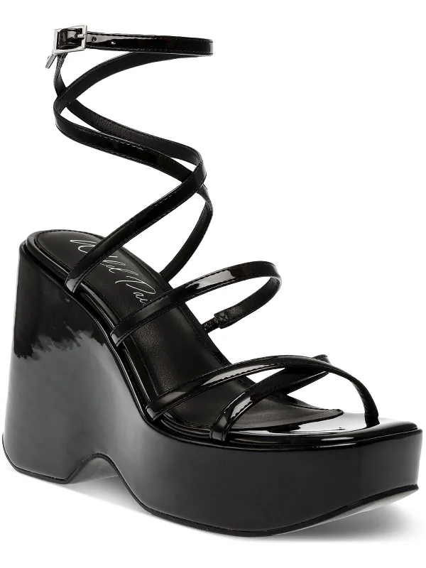 Special Promotions Available For A Short Time Merina Womens Slip On Heeled Wedge Sandals Special Promotions Available For A Short Time Merina Womens Slip On Heeled Wedge Sandals