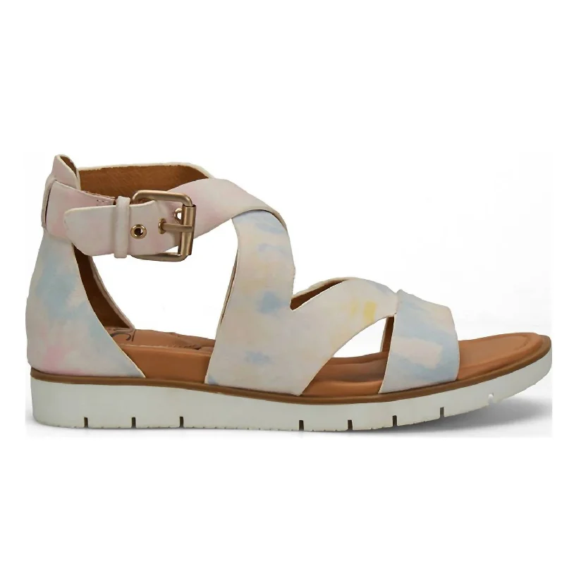 Big Discounts Mirabelle Sandal In White Multi
