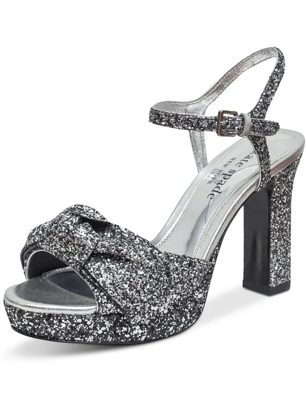 Online Specials Miya Womens Leather Heels