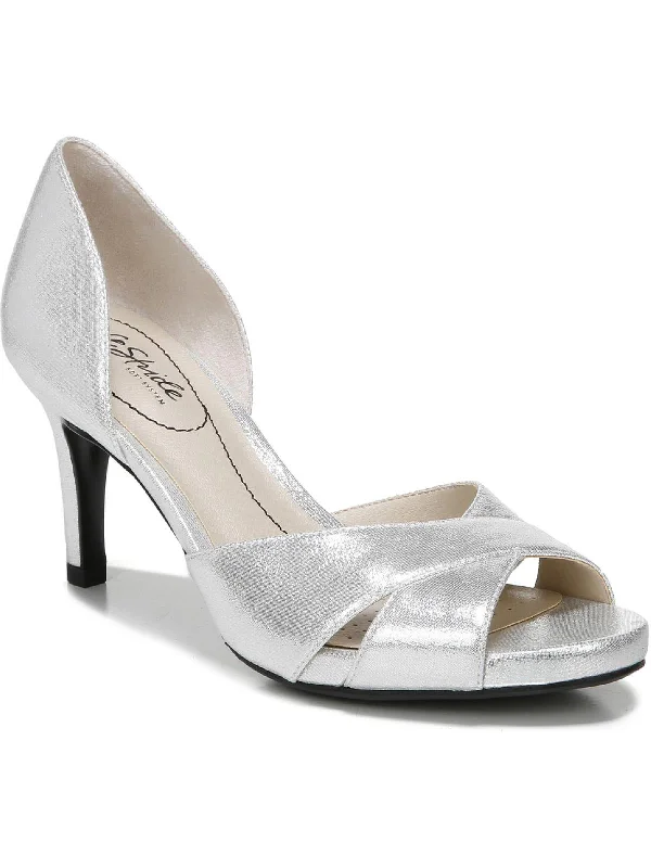 silver sparkle