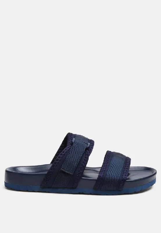 New Deal nautic casual platforms slides