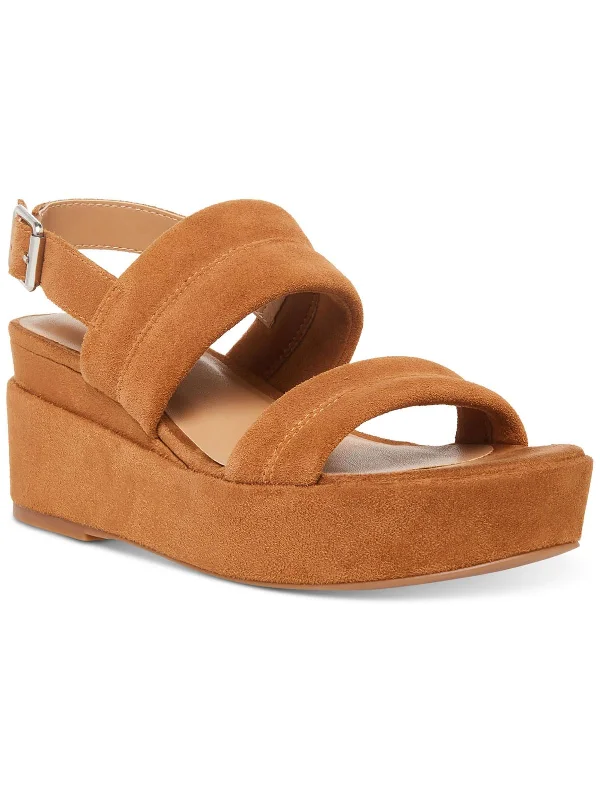tan suede