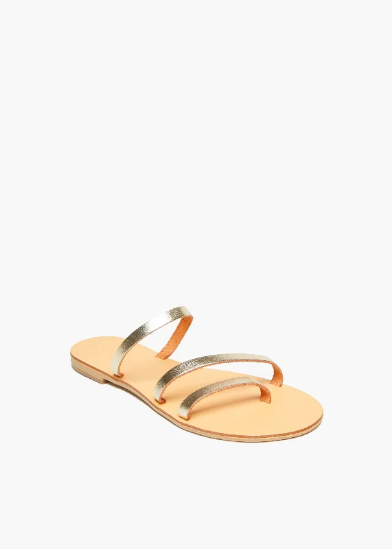 The Best Deals Of The Week Are Here Olympia Vegetable Tanned Leather Sandal