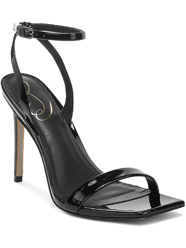 black patent