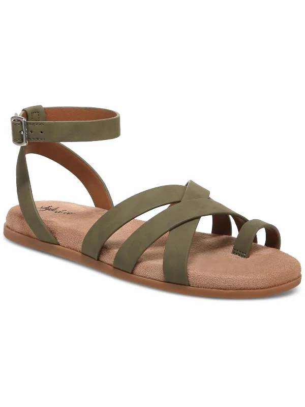 olive nubuck