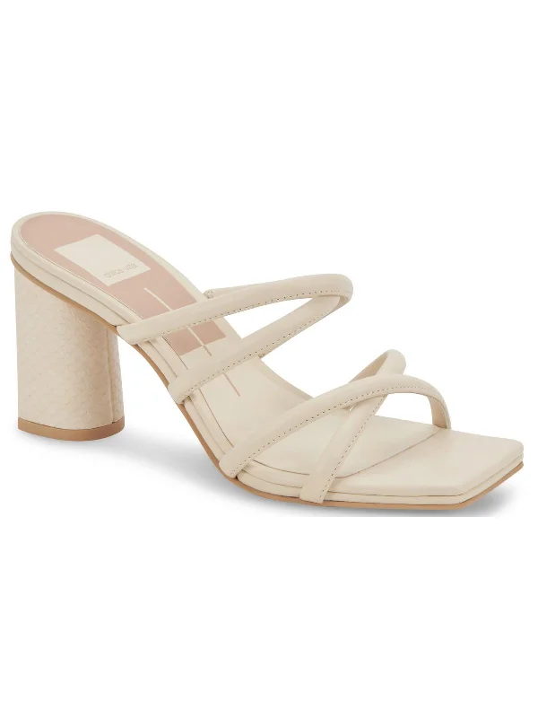 ivory leather