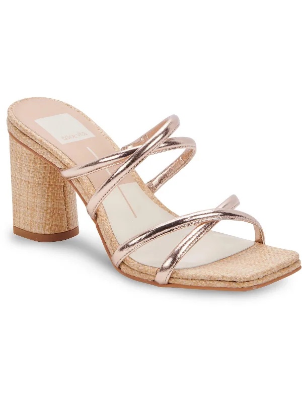 rose gold metallic stella