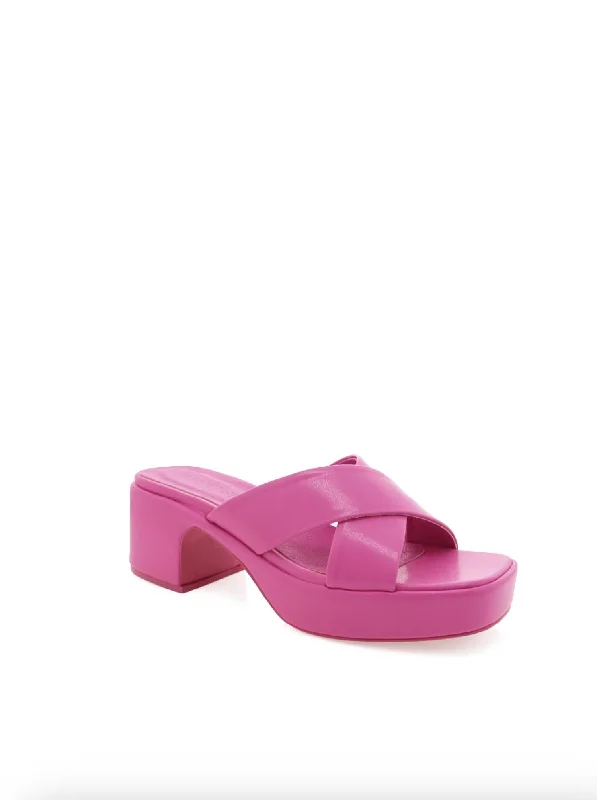 Weekend Specials to Snag Pennie Sandals In Lipstick