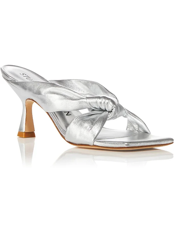 Huge Savings PLAYA 75 Womens Leather Heels