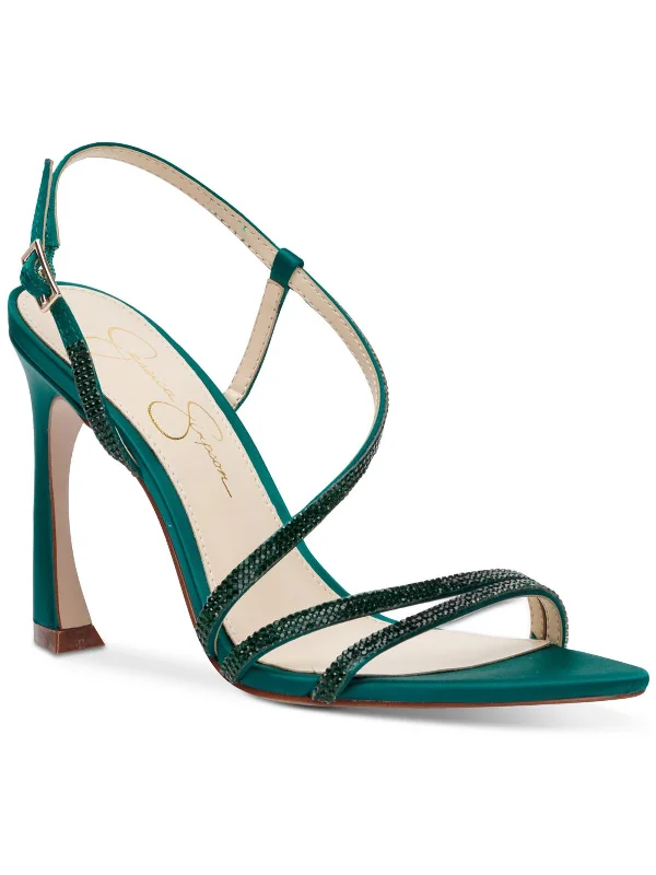 gem green matte satin
