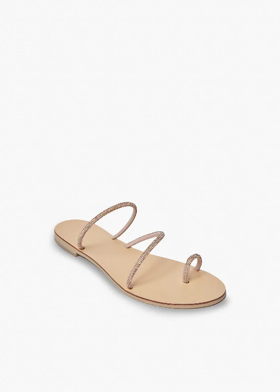 This Weekend's Hottest Deals Are Live Raissa Vegetable Tanned Leather Sandal