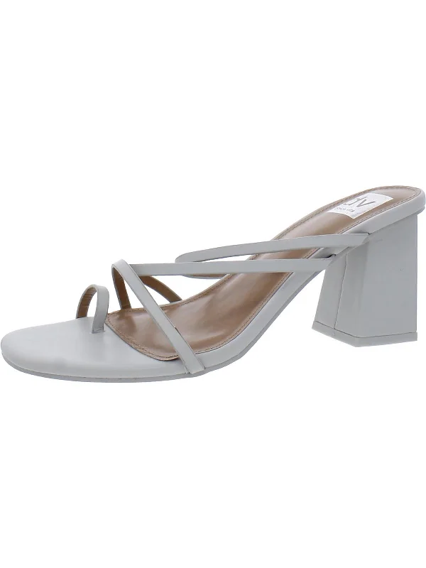 Limited Stock – Get Yours Before It's Gone Ramly Womens Faux Leather Heels