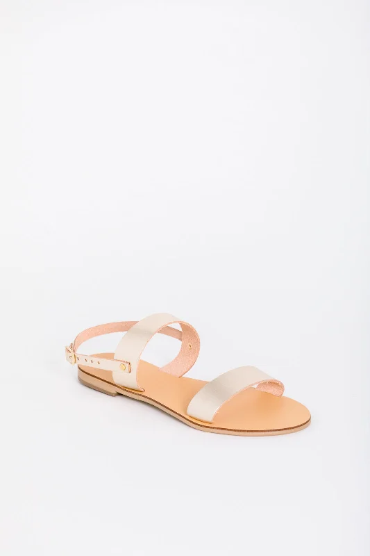 Save More On The Styles You Love Rhodes Vegetable Tanned Leather Sandal