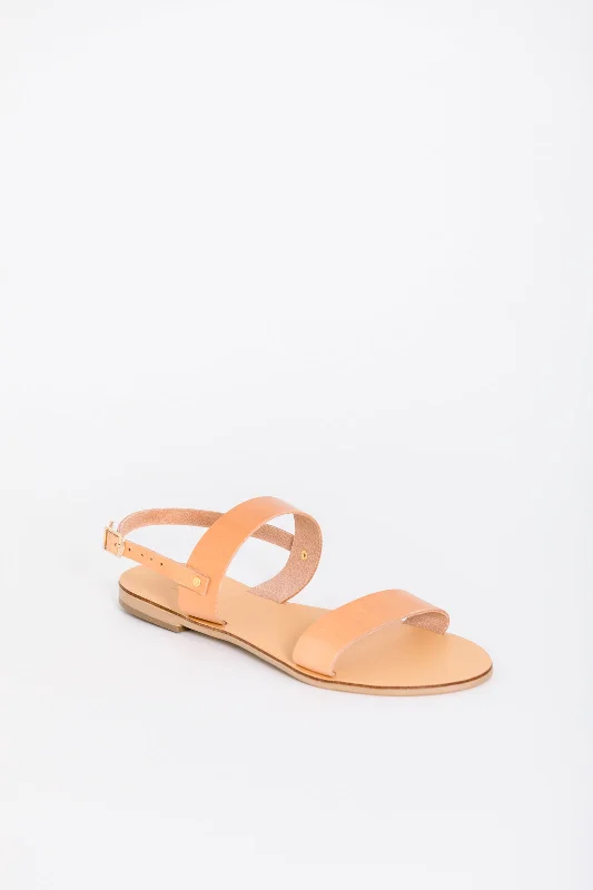 Limited Stock – Hurry Before It'S Gone Rhodes Vegetable Tanned Leather Sandal