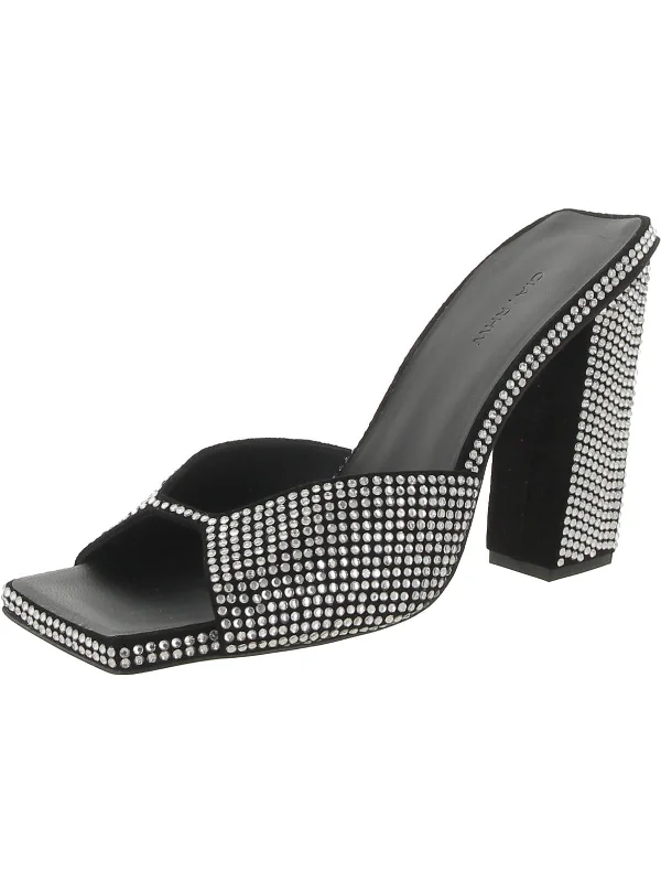 black/crystal