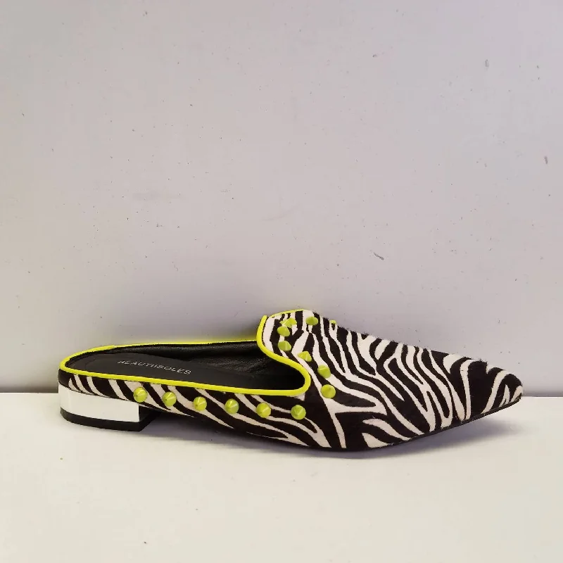Weekend Savings Fiesta Sadie 49/70 Sandal In Zebra