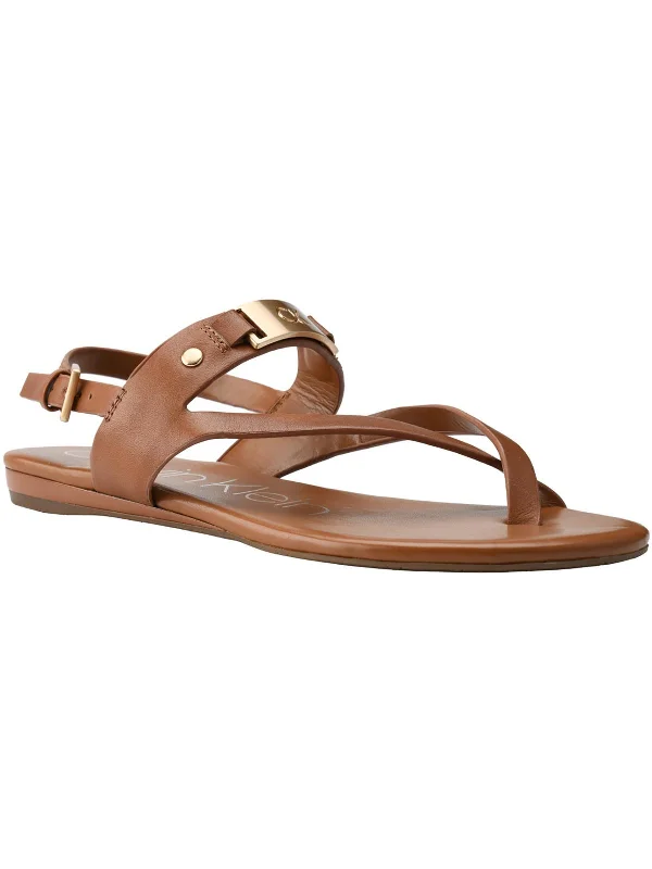 dark natural leather