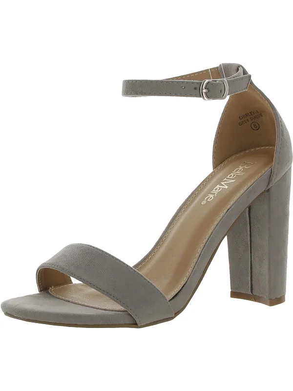 grey suede