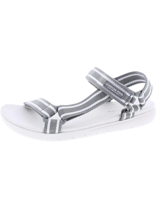 Deal Explosion Shore Club Womens Walking Lifestyle Ankle Strap
