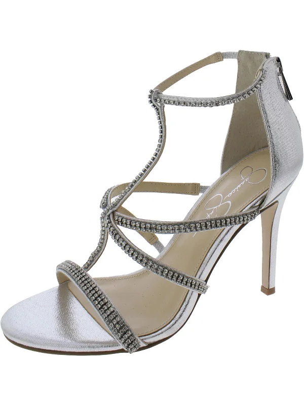 silver shimmer sand