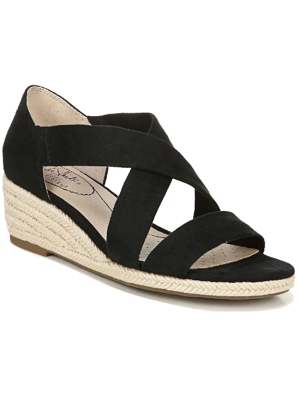 Super Sale Siesta Womens Sandals Strappy Espadrilles