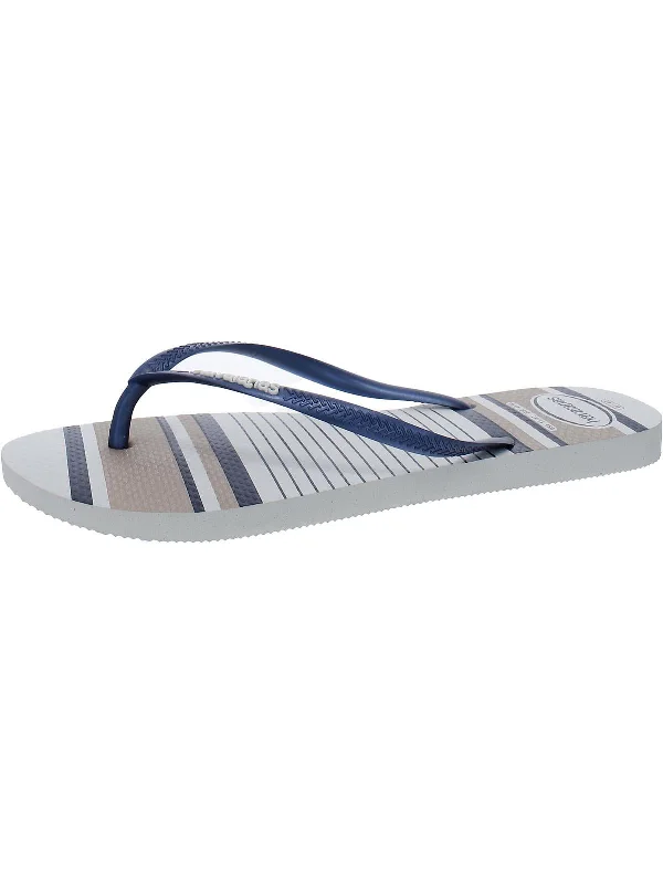 white/ navy blue