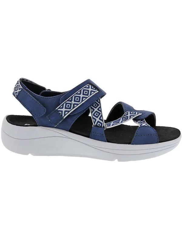 The Sale Everyone's Talking About SLOAN Womens Warm Casual Strappy Sandals