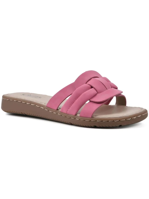 fuchsia/nubuck