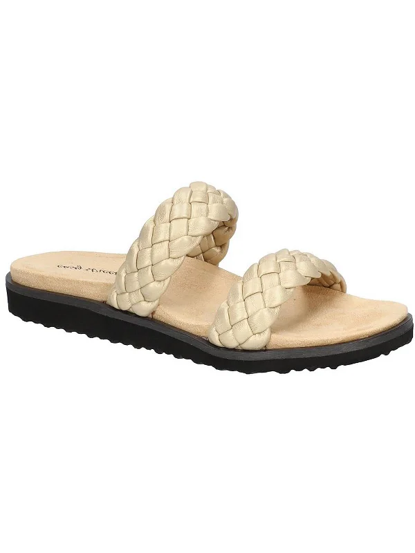 cream woven