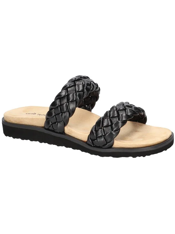 black woven
