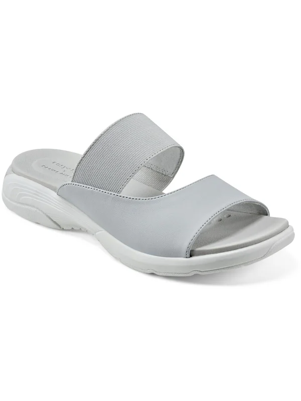 Clearance Event Taisy Womens Comfort Insole Slip On Slide Sandals