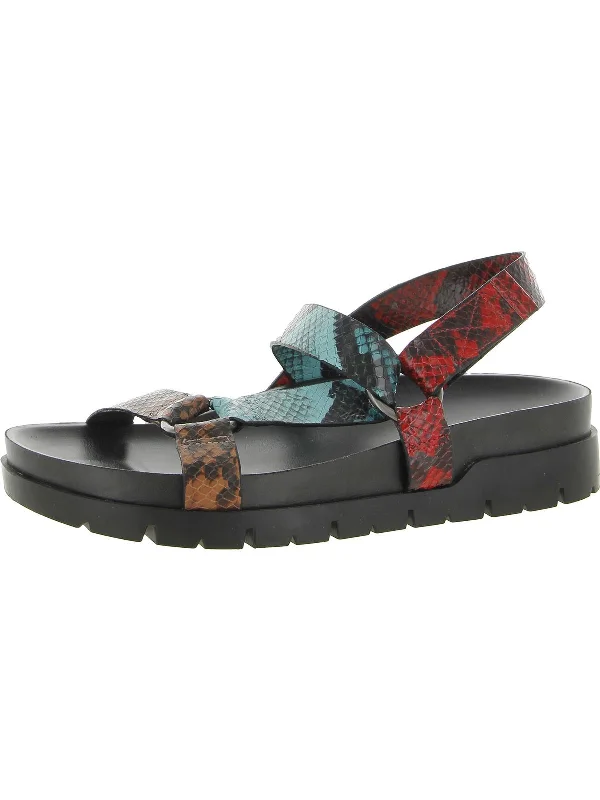 Exclusive Weekend Offers Inside Tala Womens Leather Ankle Strap Slingback Sandals