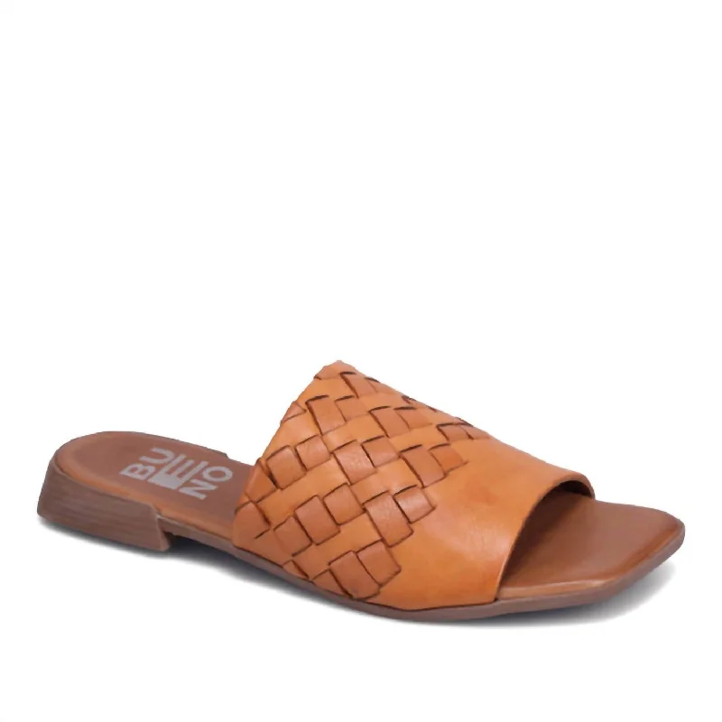 Weekend Deals That Dazzle Tessa Summer Slide In Tan