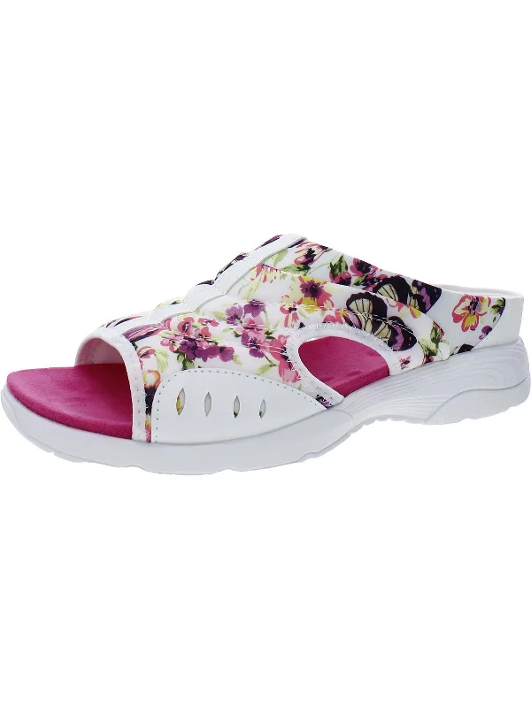white floral multi