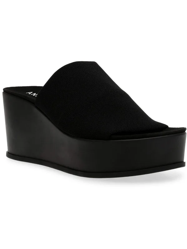 Buy More, Save More VENTI Womens Almond toe Casual Wedge Sandals