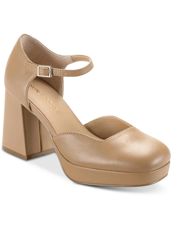 Lowest Rates Viennaap Womens Square Toe Ankle Ankle Strap