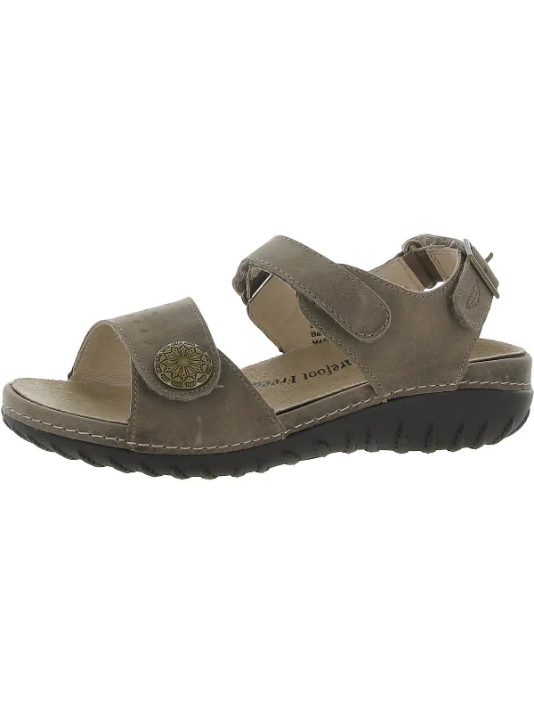 Epic Deals Walkabout Womens Adjustable Footbed Sport Sandals