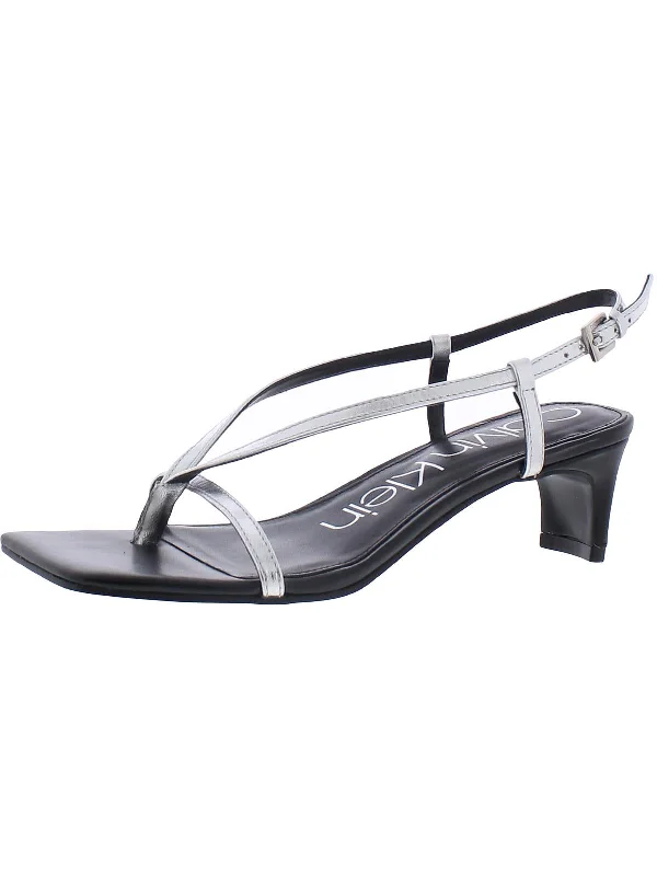 silver leather