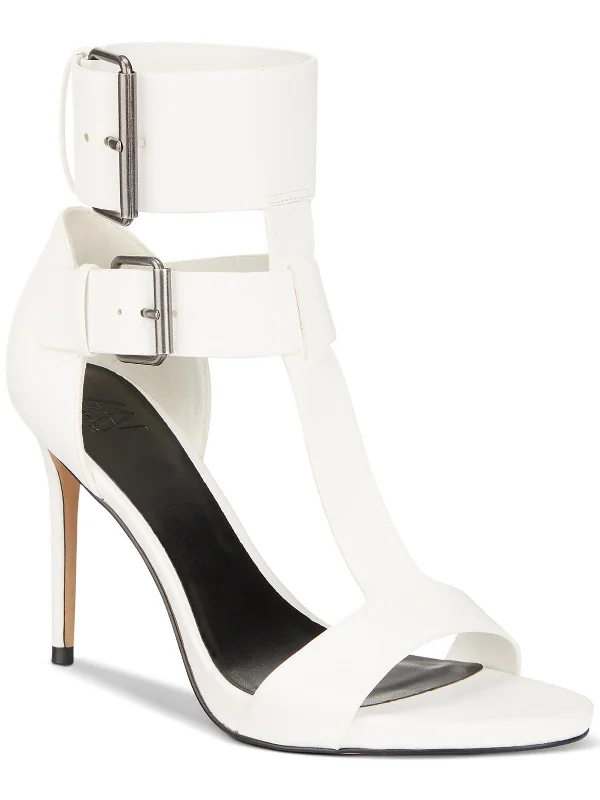 Today's Special Womens Almond toe Stiletto Heels