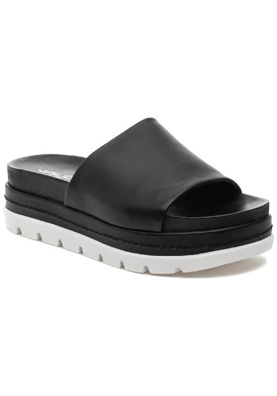 Get More, Spend Less Today Women's Bibby Sandal In Black