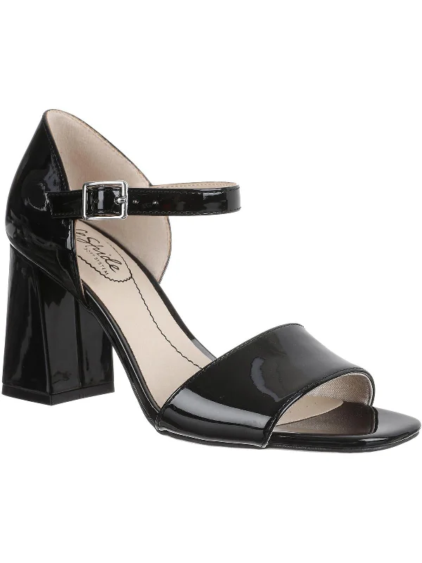 black patent