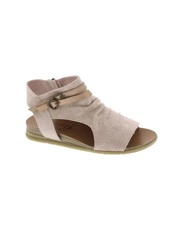 Best Bargains Women's Boxie Sandal In Lotus Racher/dyecut/rosgldamaz