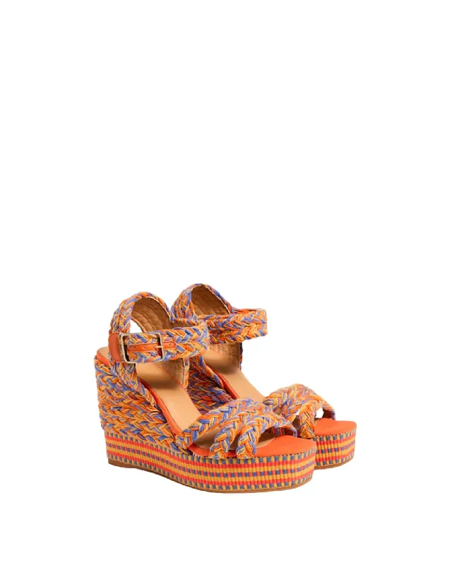 Weekend Bargains to Relish Women's Fabi Eclectic Sandal In Multi
