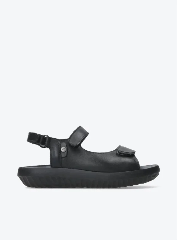 Massive Deal Women's Feel Xw Sandal In Black