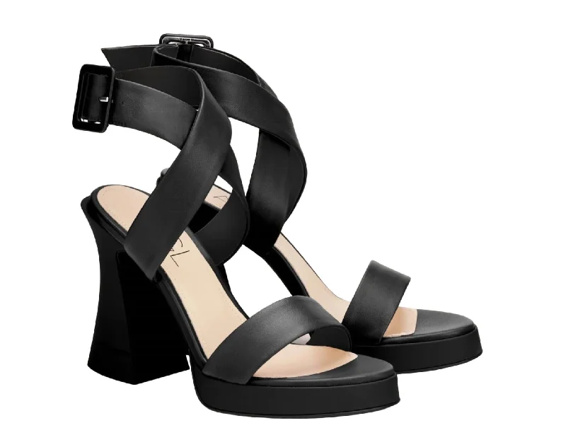 Weekend Savings Bonanza Women's Janis Sandal In Black