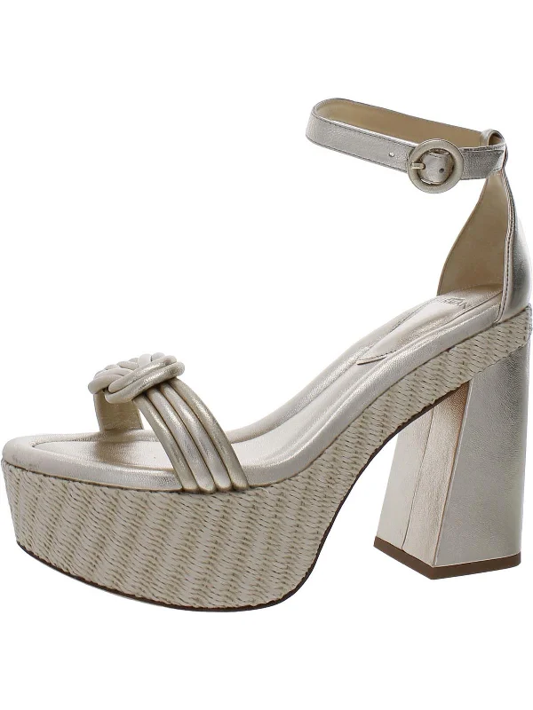 The Best Time To Shop Is Now Womens Leather Platform Sandals