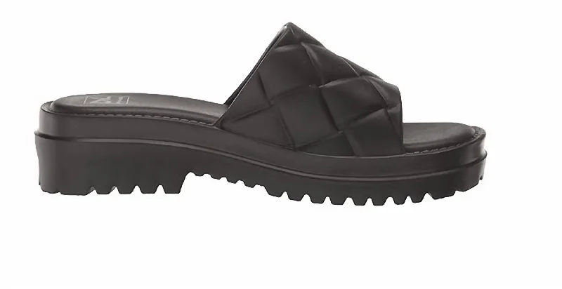 Weekend Deals That Impress Women's Lightning Eva Sandal In Black